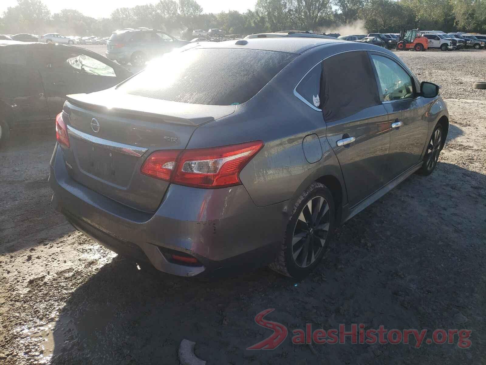 3N1AB7AP2JY221497 2018 NISSAN SENTRA