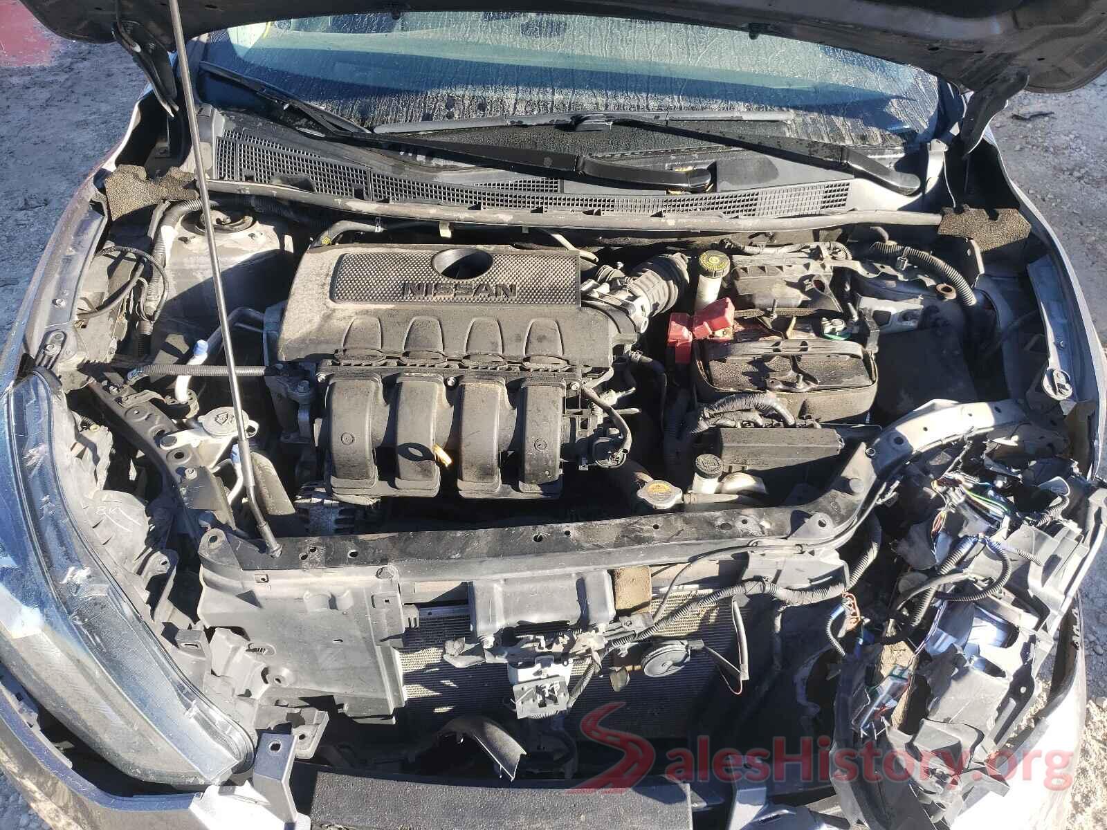 3N1AB7AP2JY221497 2018 NISSAN SENTRA