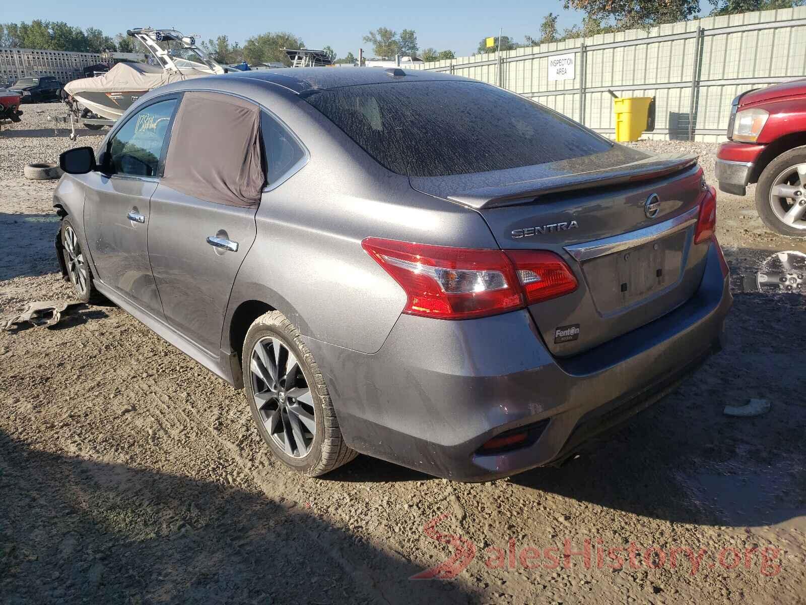 3N1AB7AP2JY221497 2018 NISSAN SENTRA