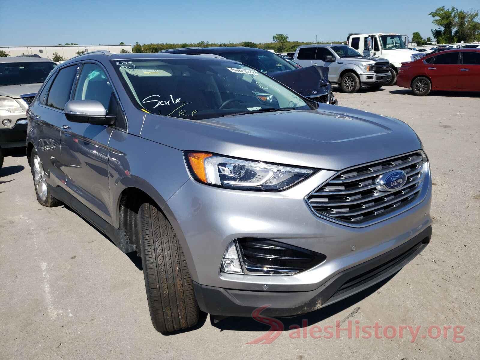 2FMPK3K96LBB34936 2020 FORD EDGE