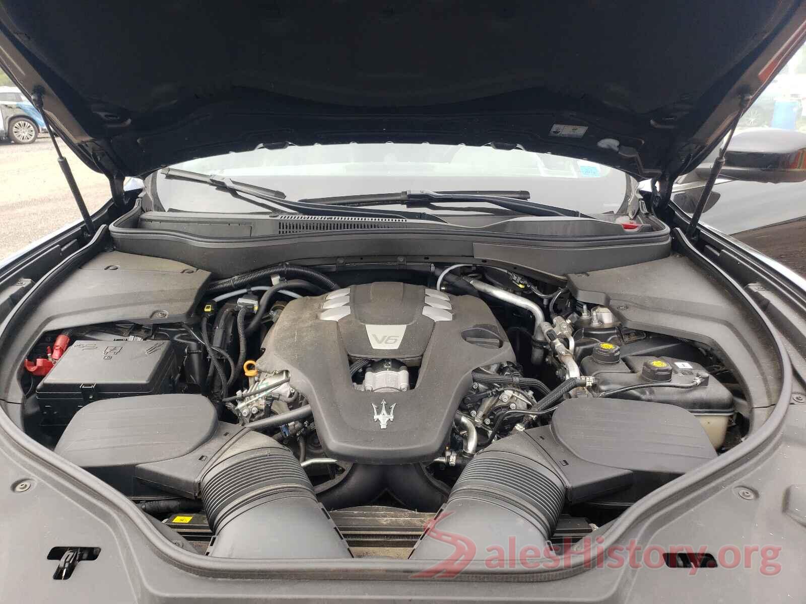 ZN661XUA3JX274562 2018 MASERATI ALL MODELS