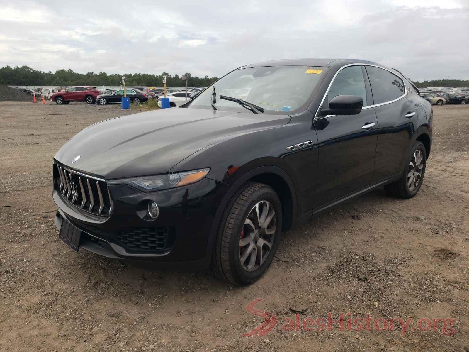 ZN661XUA3JX274562 2018 MASERATI ALL MODELS