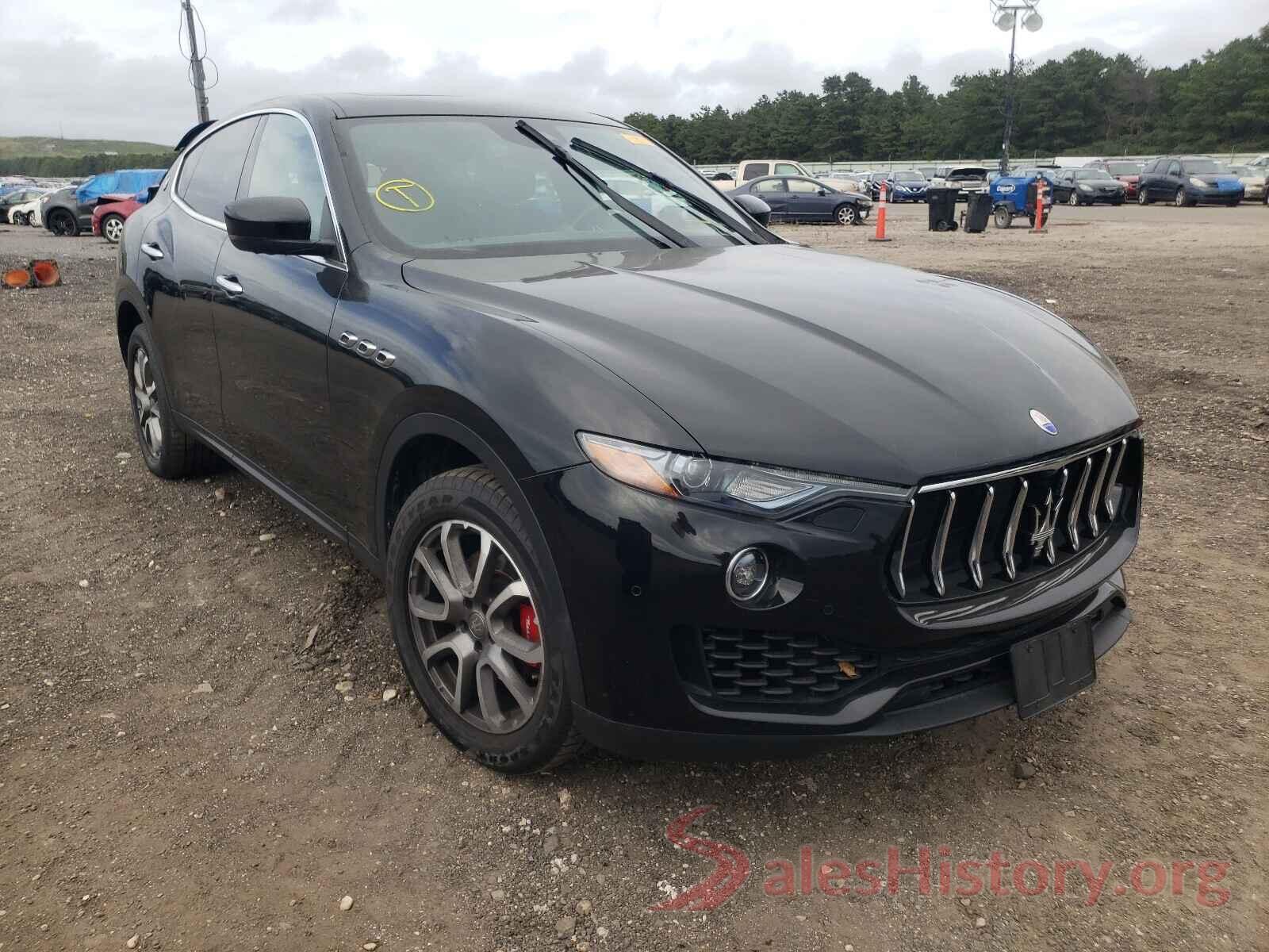 ZN661XUA3JX274562 2018 MASERATI ALL MODELS