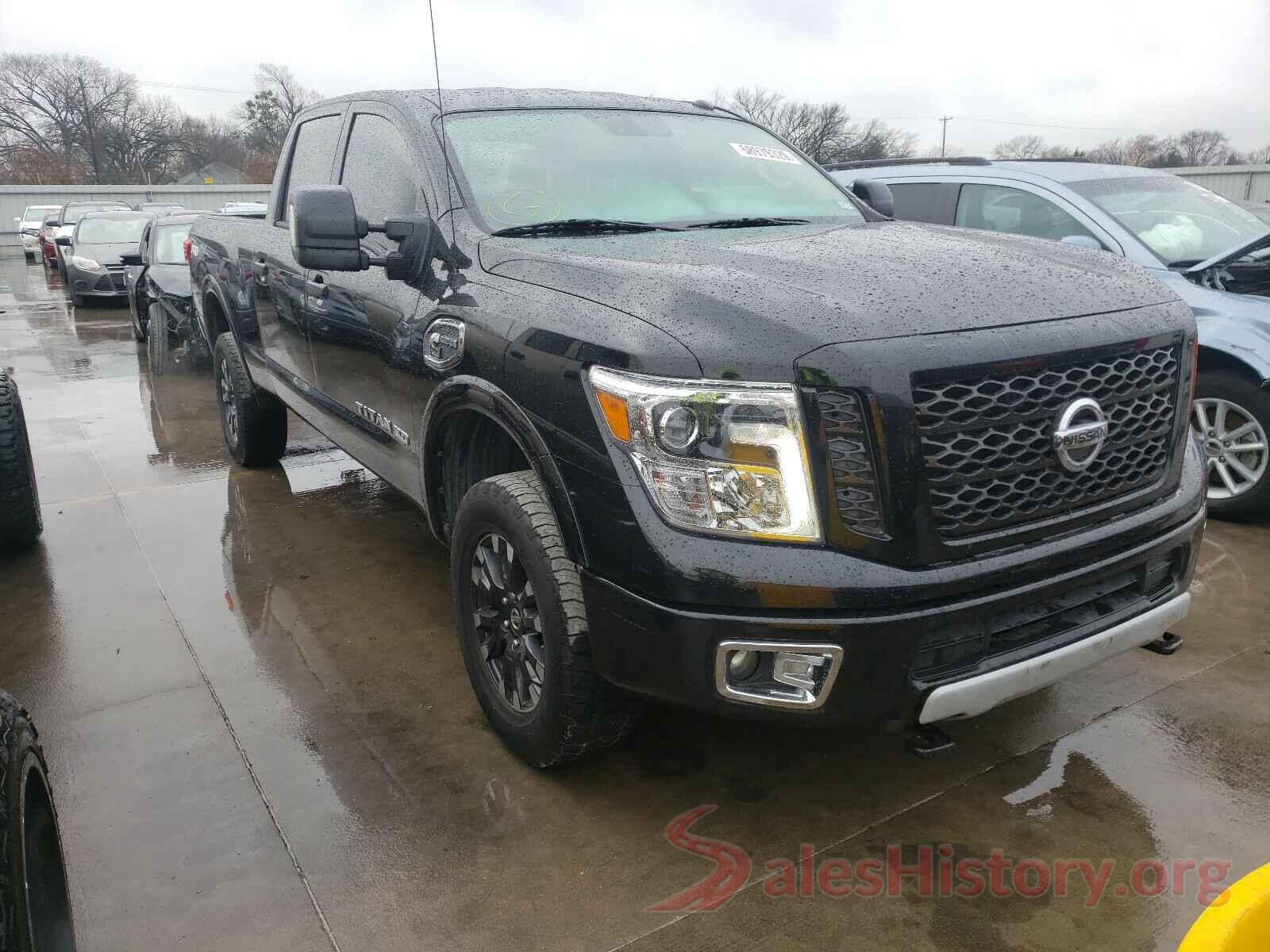 1N6BA1F44KN526527 2019 NISSAN TITAN