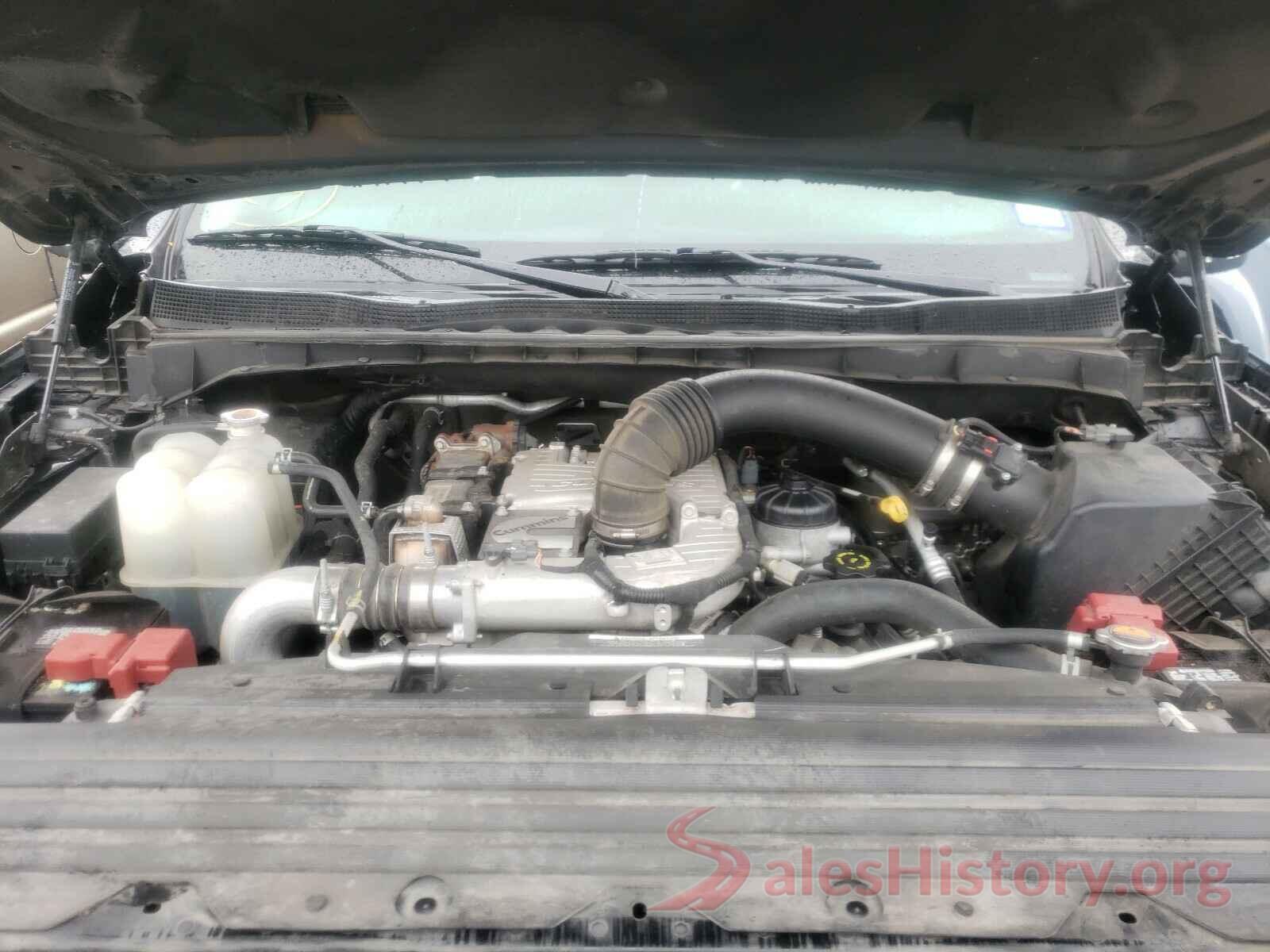 1N6BA1F44KN526527 2019 NISSAN TITAN