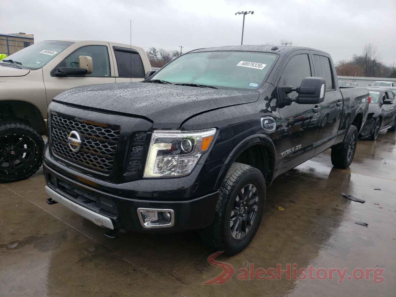 1N6BA1F44KN526527 2019 NISSAN TITAN