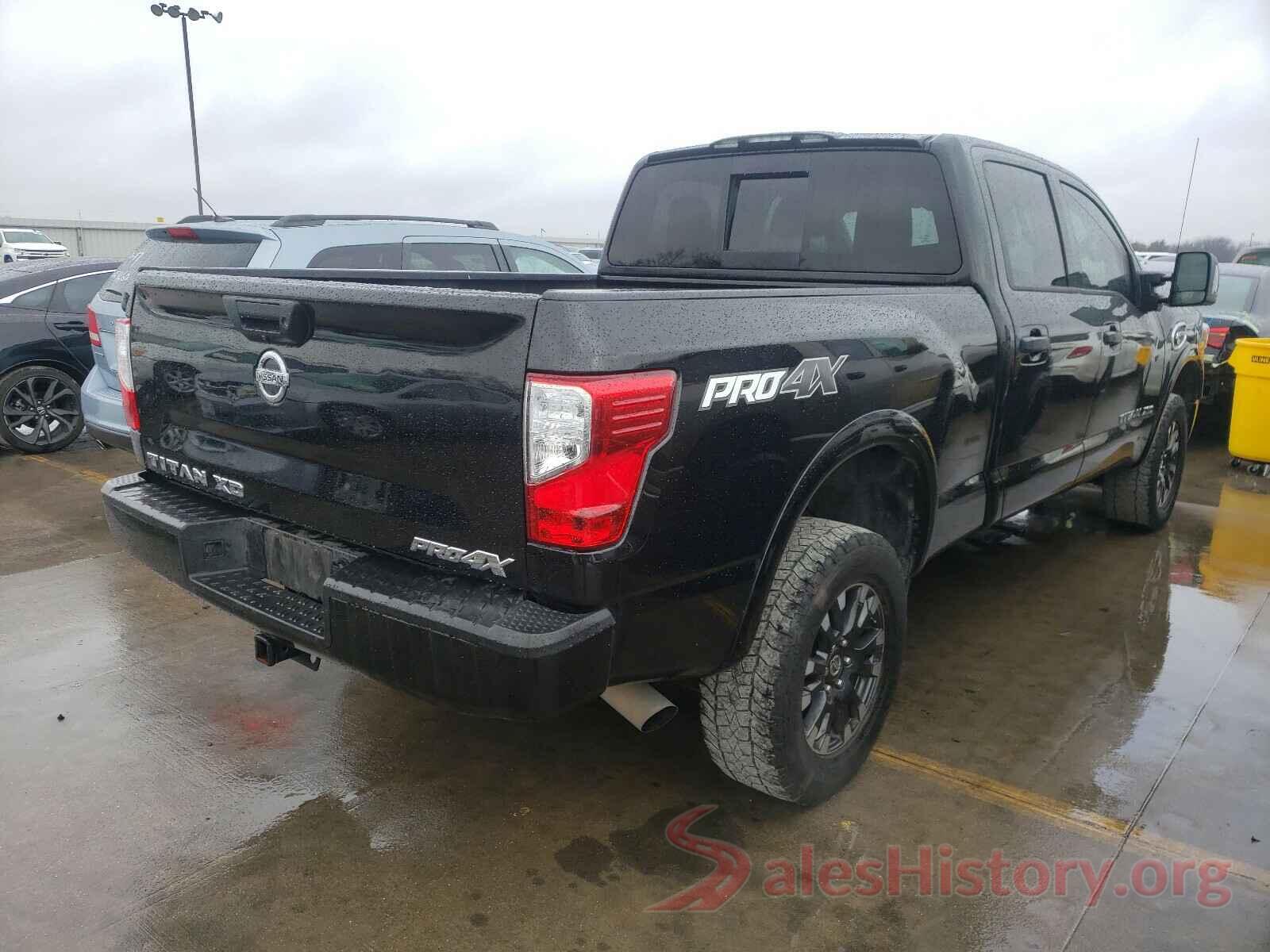 1N6BA1F44KN526527 2019 NISSAN TITAN