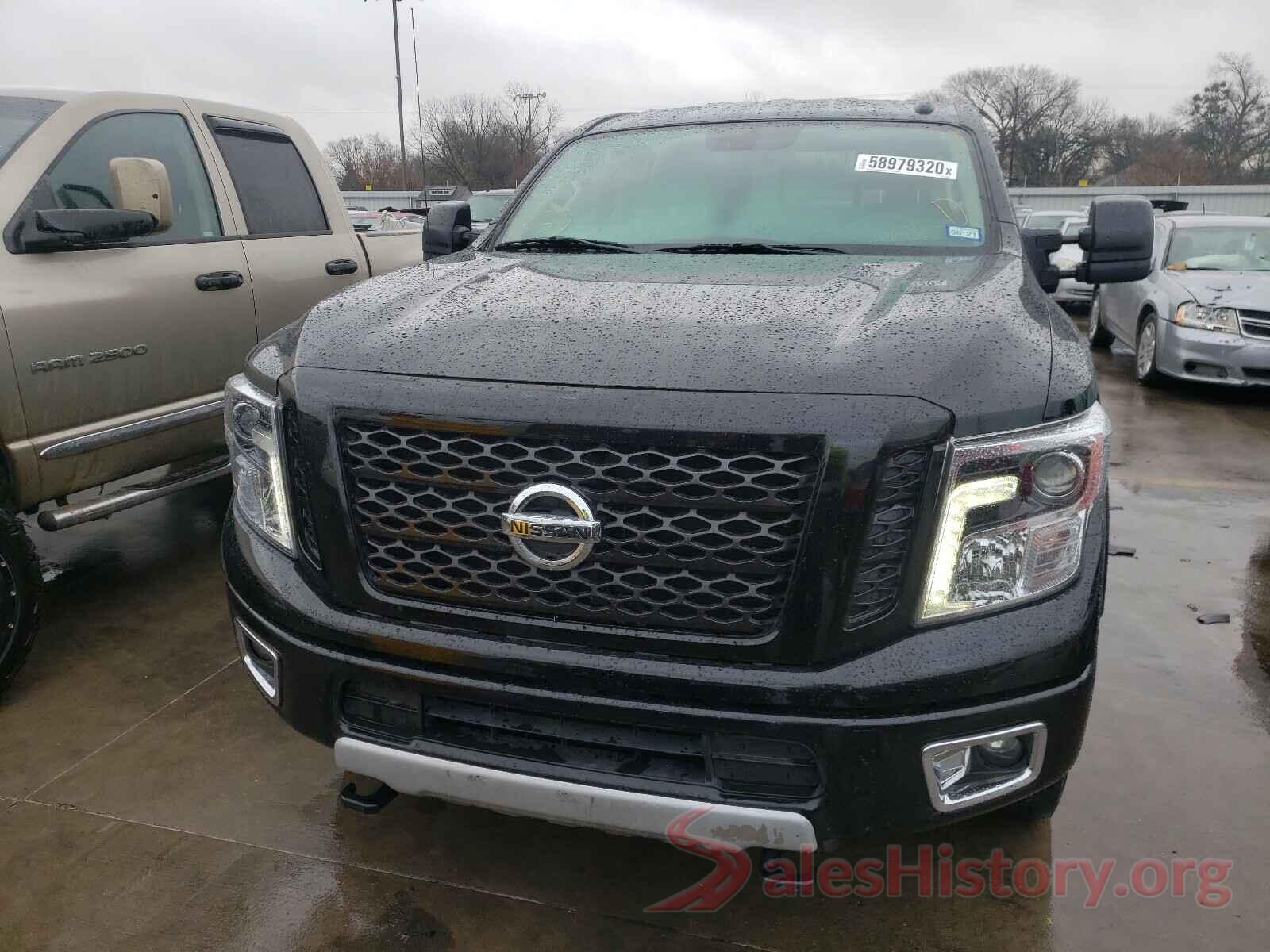 1N6BA1F44KN526527 2019 NISSAN TITAN