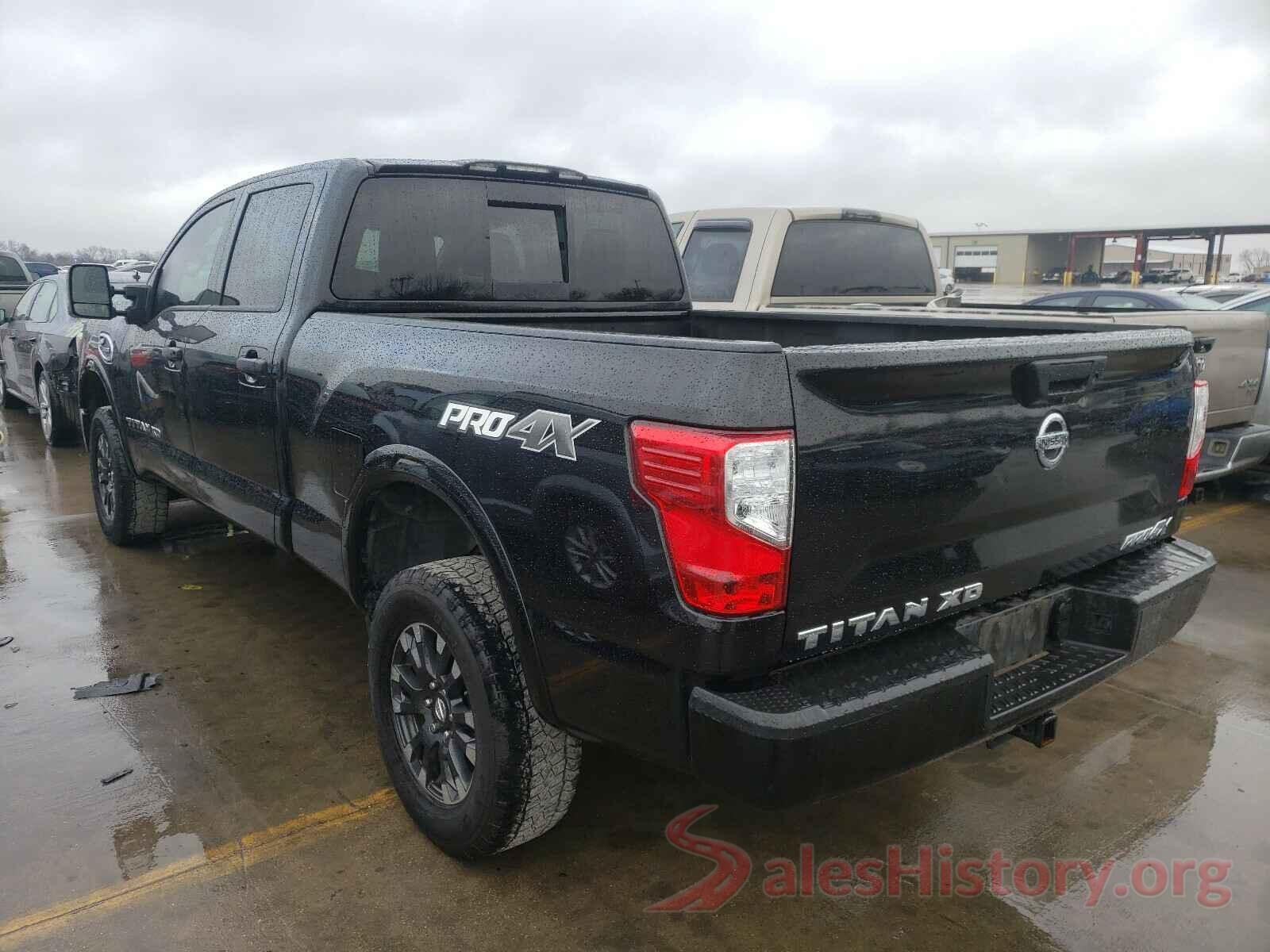 1N6BA1F44KN526527 2019 NISSAN TITAN