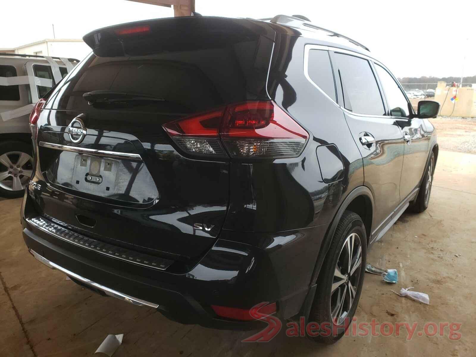 JN8AT2MT2KW255751 2019 NISSAN ROGUE