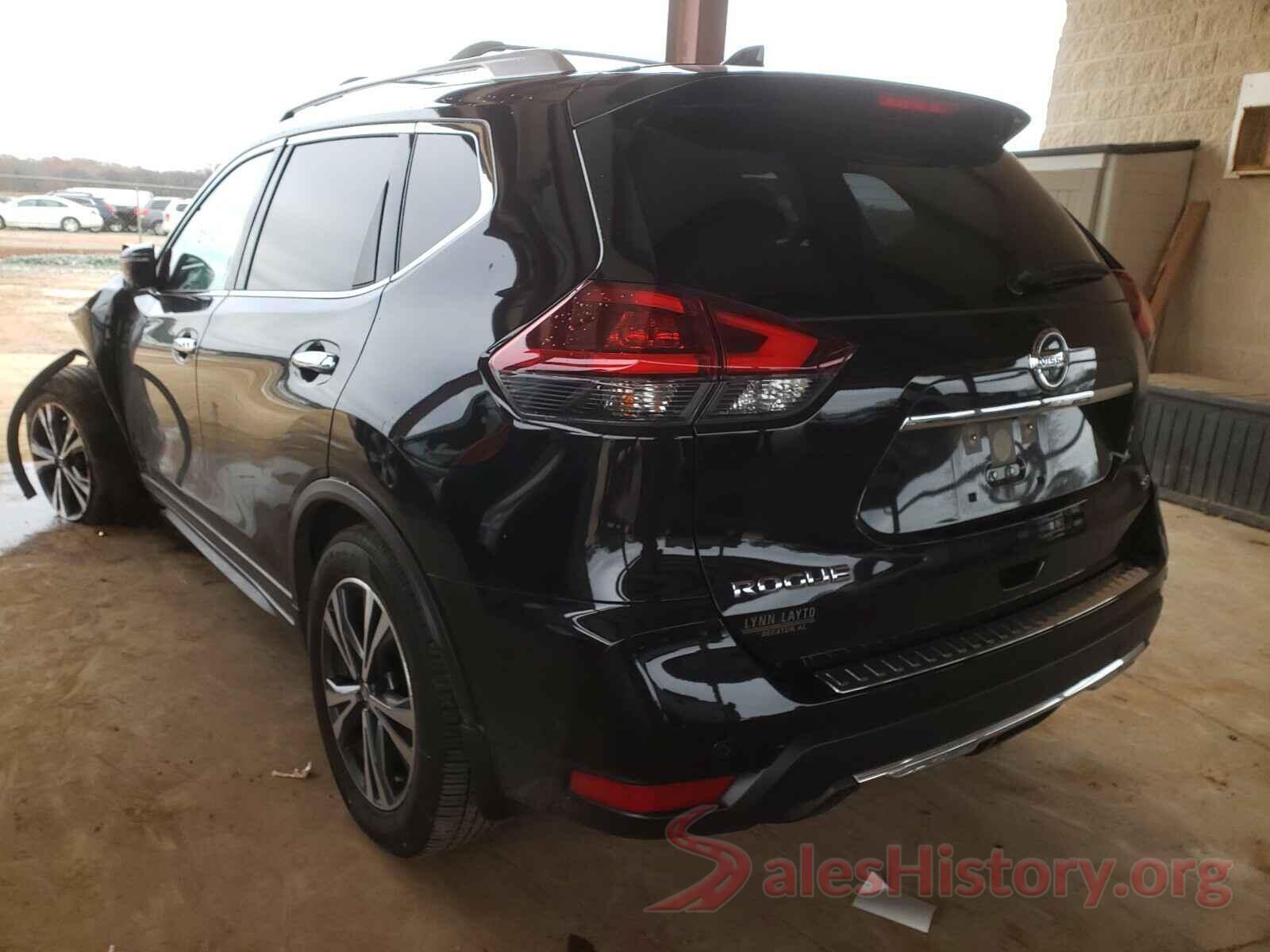 JN8AT2MT2KW255751 2019 NISSAN ROGUE