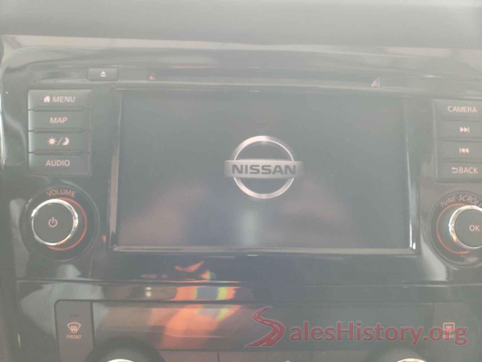 JN8AT2MT2KW255751 2019 NISSAN ROGUE