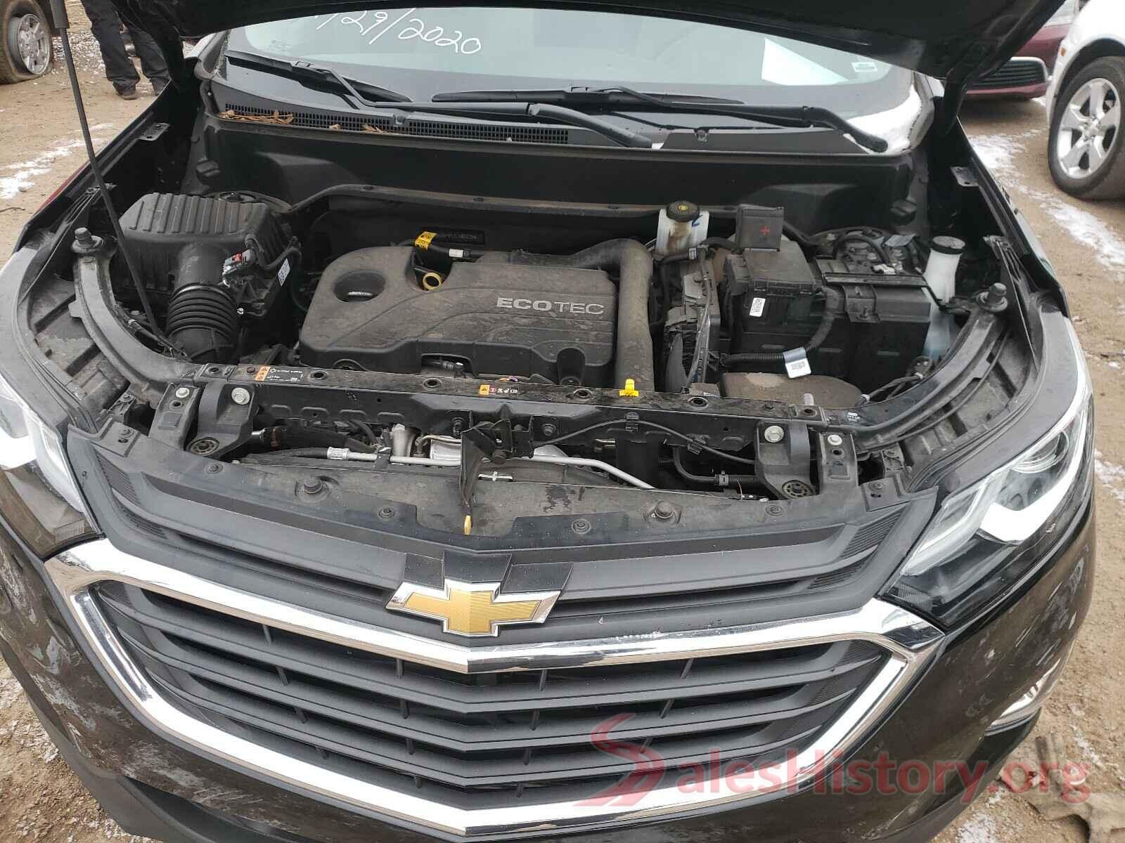 3GNAXREV1JL380275 2018 CHEVROLET EQUINOX