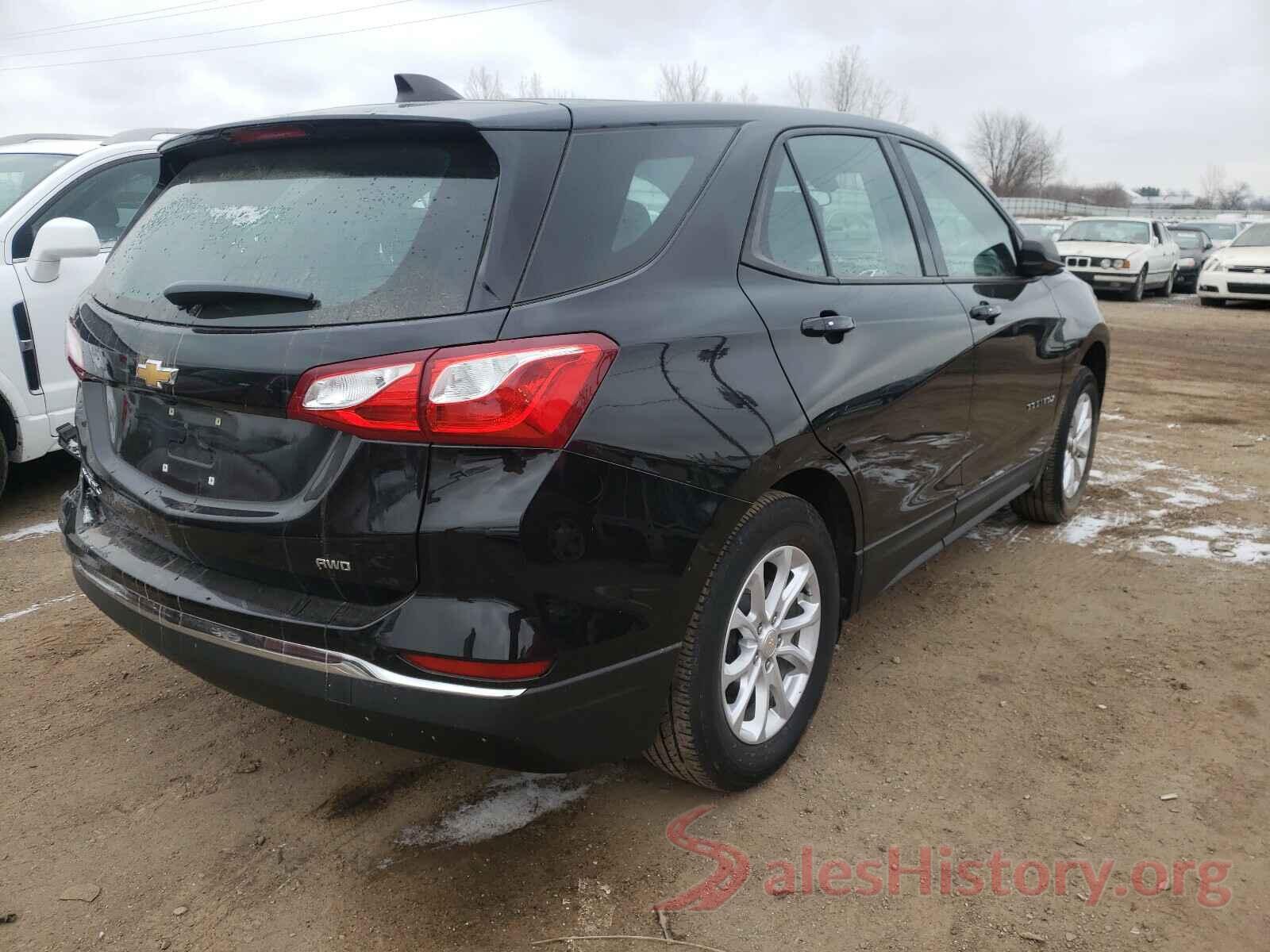 3GNAXREV1JL380275 2018 CHEVROLET EQUINOX