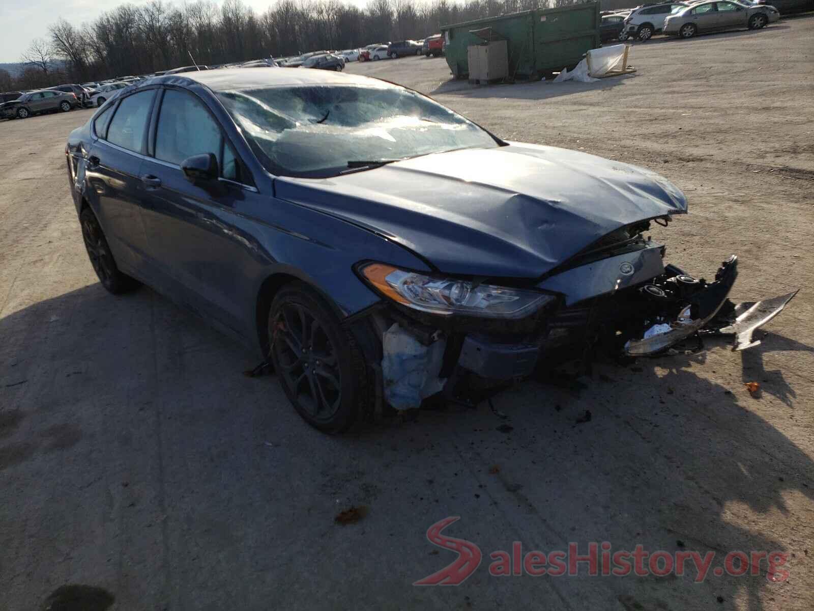 3FA6P0HD9JR144036 2018 FORD FUSION