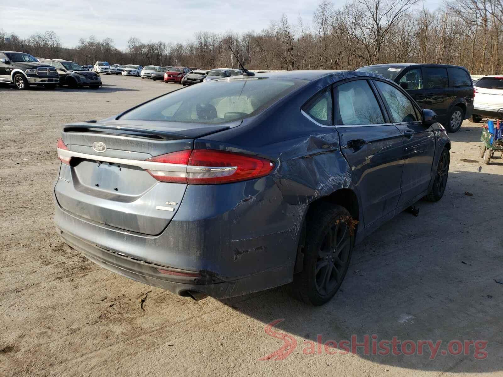 3FA6P0HD9JR144036 2018 FORD FUSION