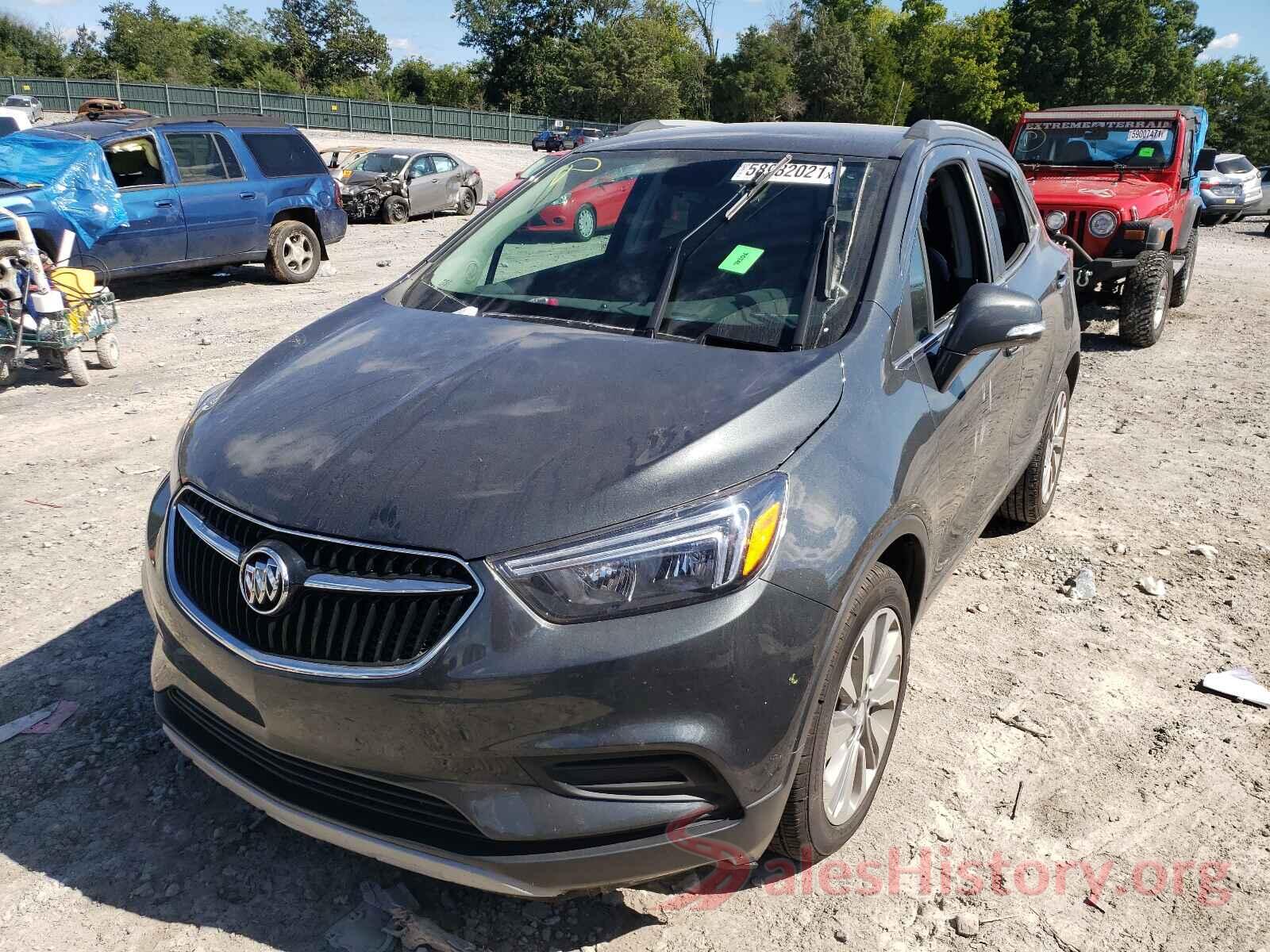 KL4CJASB8JB689963 2018 BUICK ENCORE