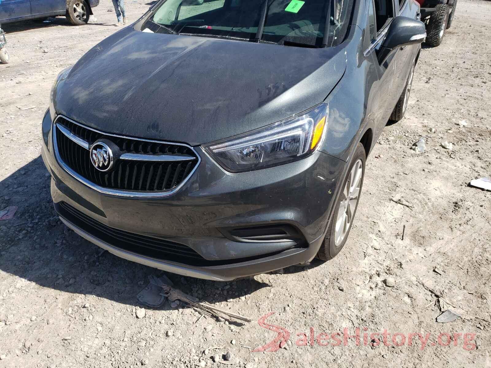 KL4CJASB8JB689963 2018 BUICK ENCORE