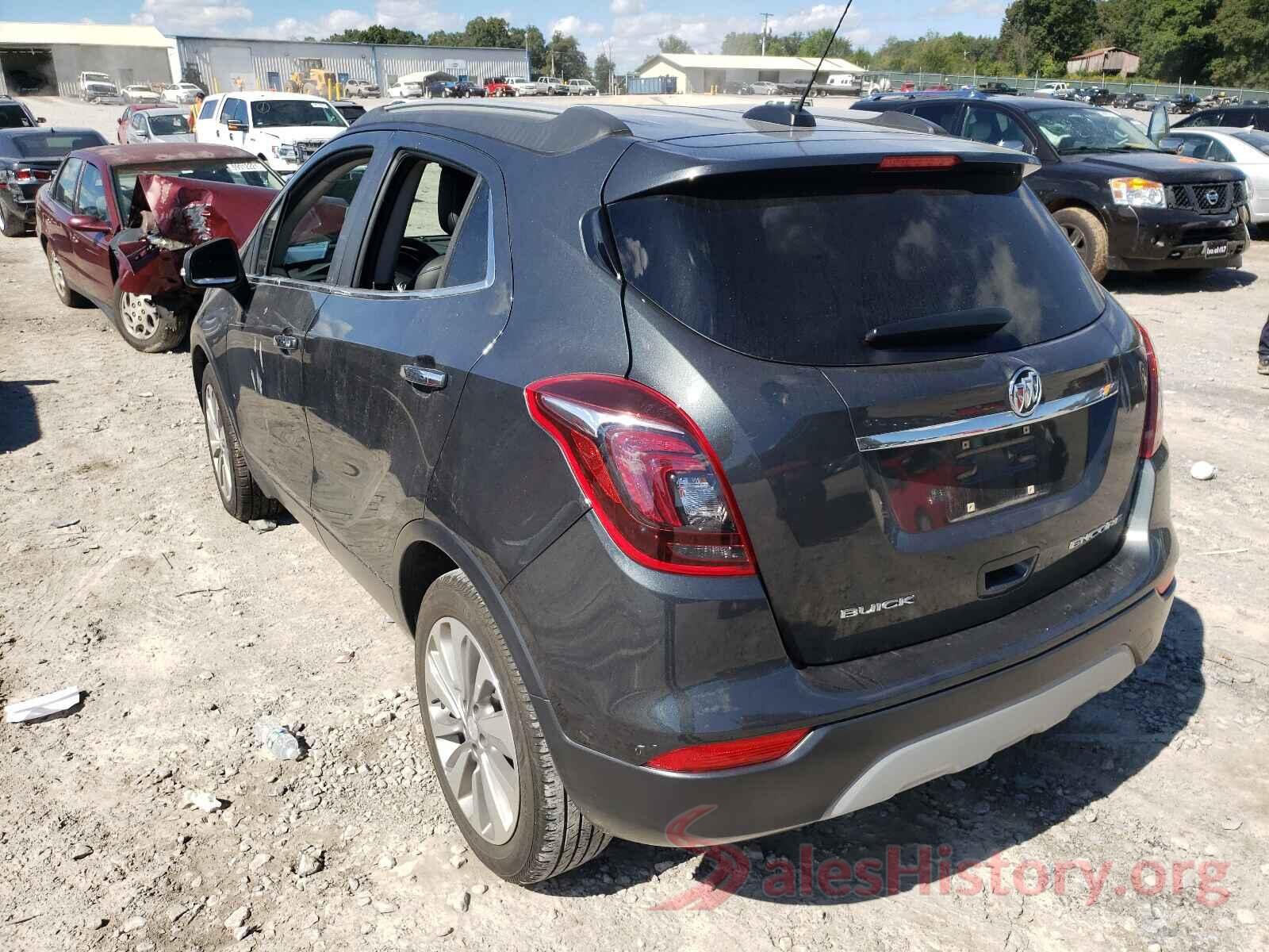 KL4CJASB8JB689963 2018 BUICK ENCORE