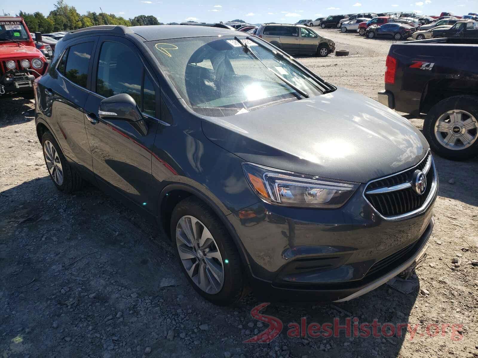 KL4CJASB8JB689963 2018 BUICK ENCORE