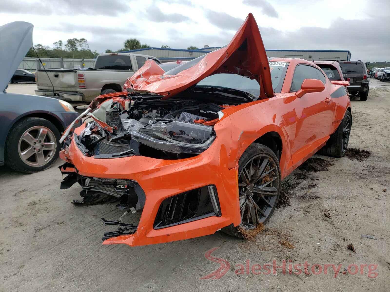 1G1FK1R6XL0116384 2020 CHEVROLET CAMARO