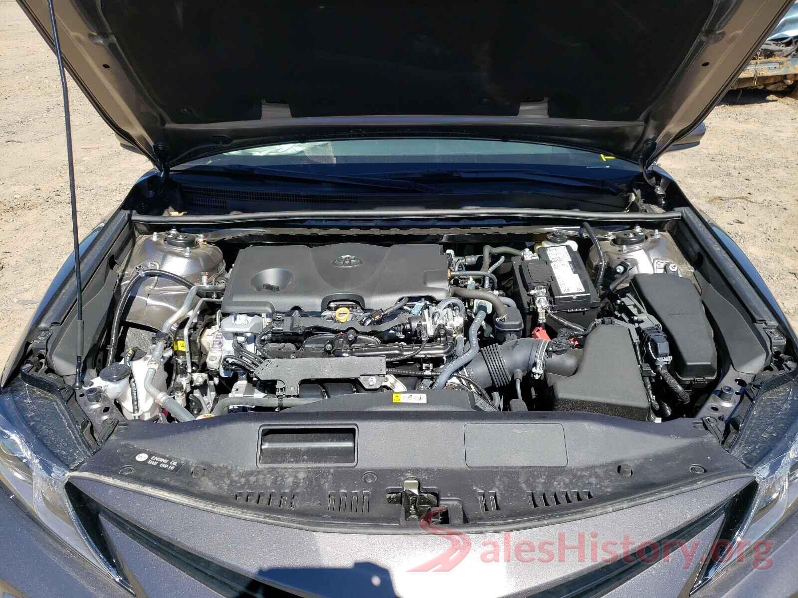 4T1C11AK8MU584593 2021 TOYOTA CAMRY