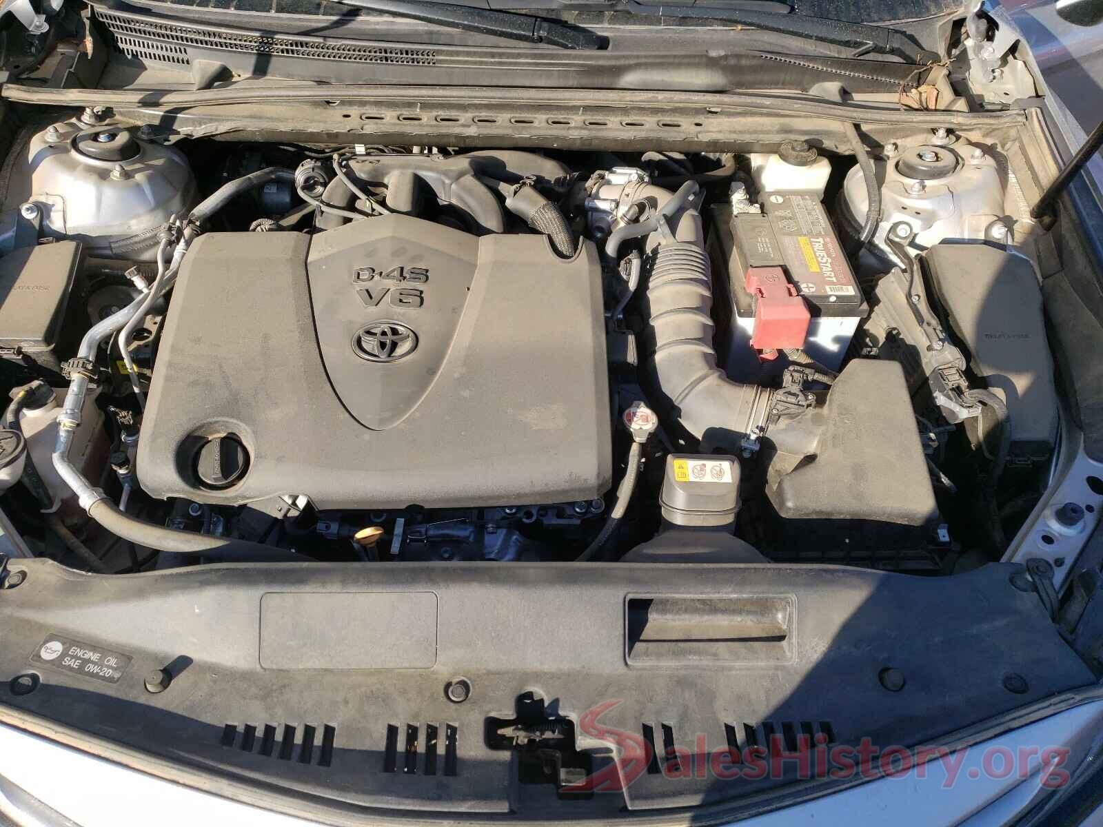 4T1BZ1HK2JU003207 2018 TOYOTA CAMRY