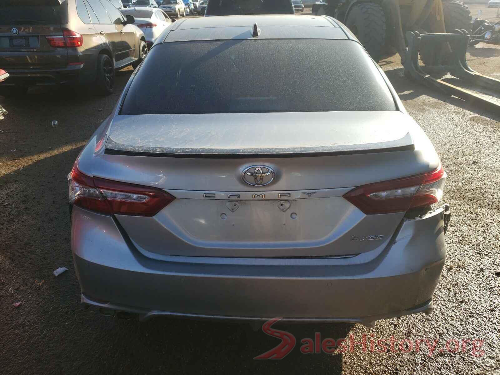 4T1BZ1HK2JU003207 2018 TOYOTA CAMRY