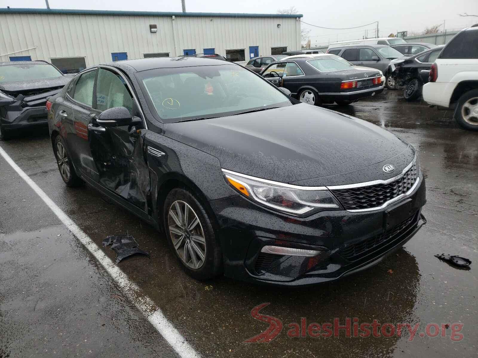 5XXGT4L35KG362068 2019 KIA OPTIMA