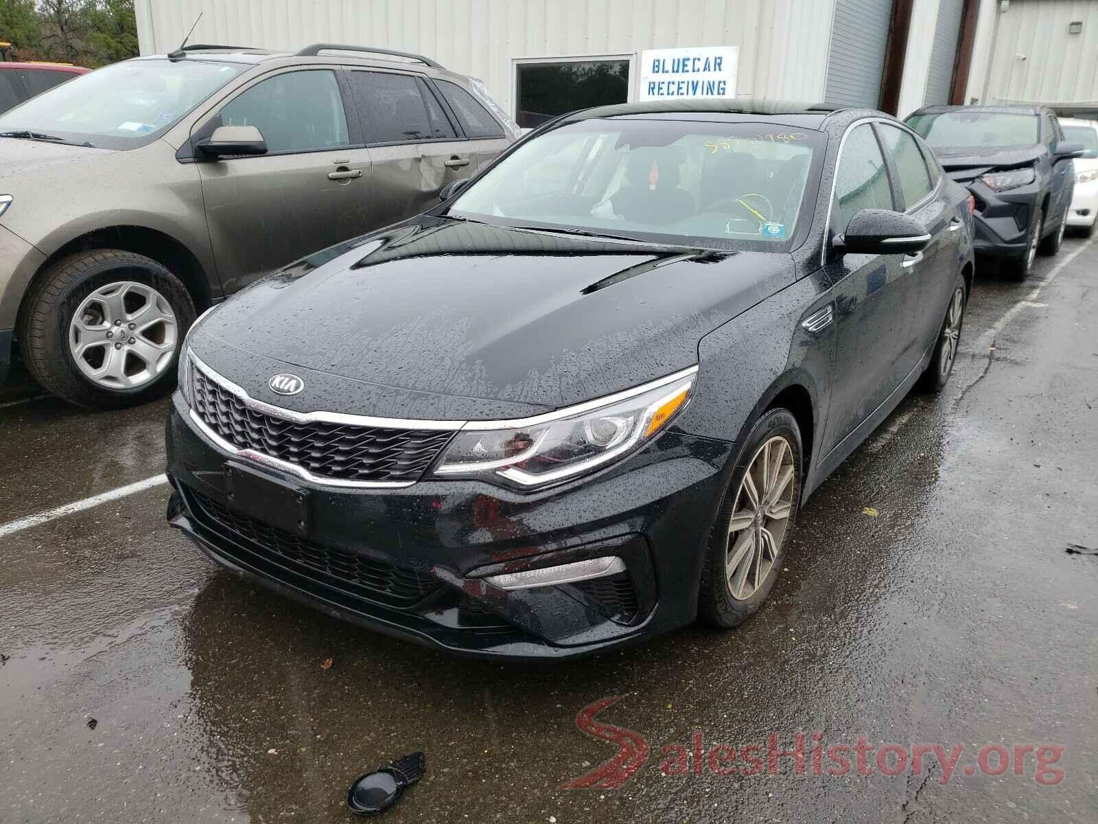 5XXGT4L35KG362068 2019 KIA OPTIMA