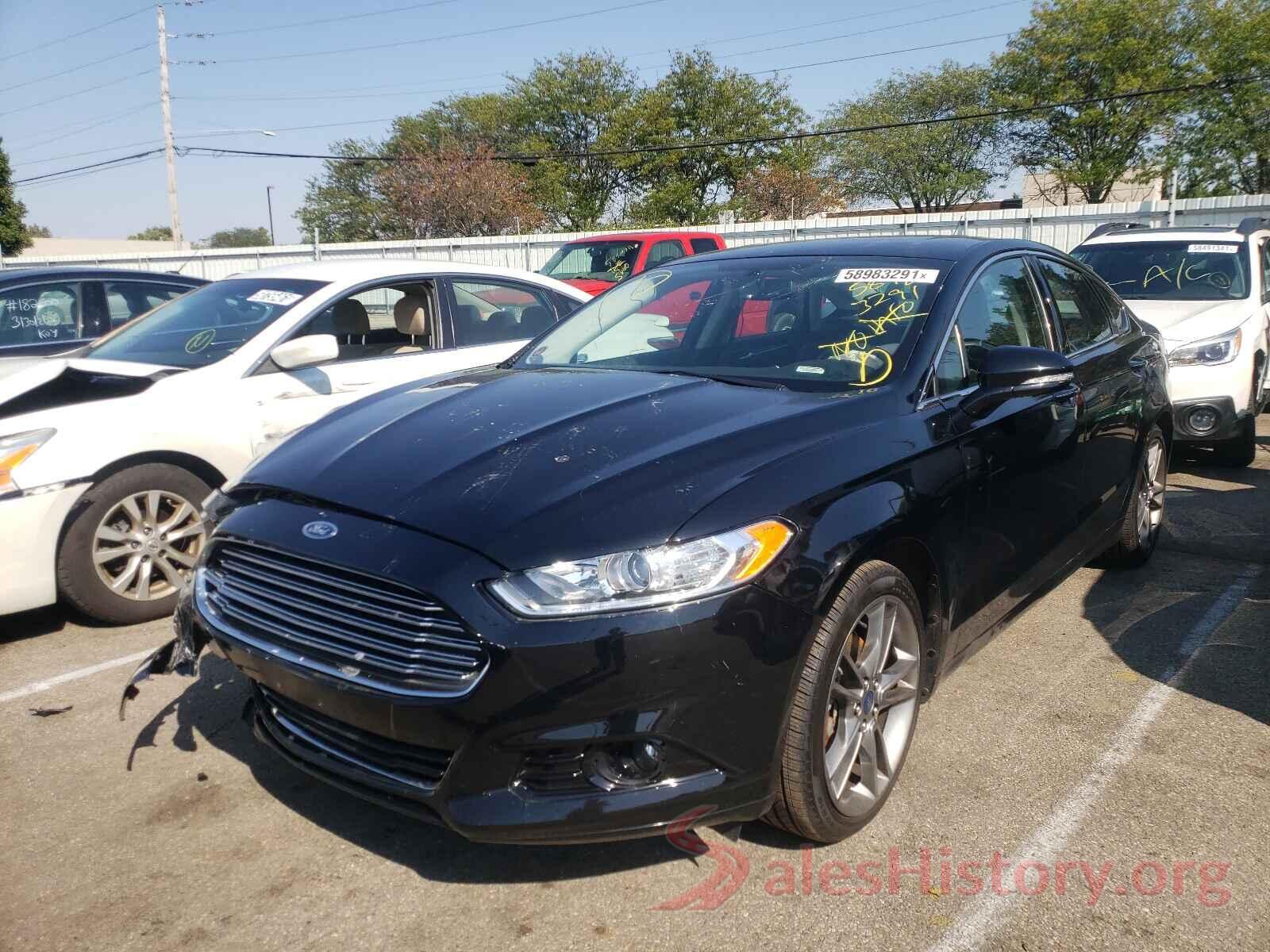 3FA6P0K93GR171410 2016 FORD FUSION