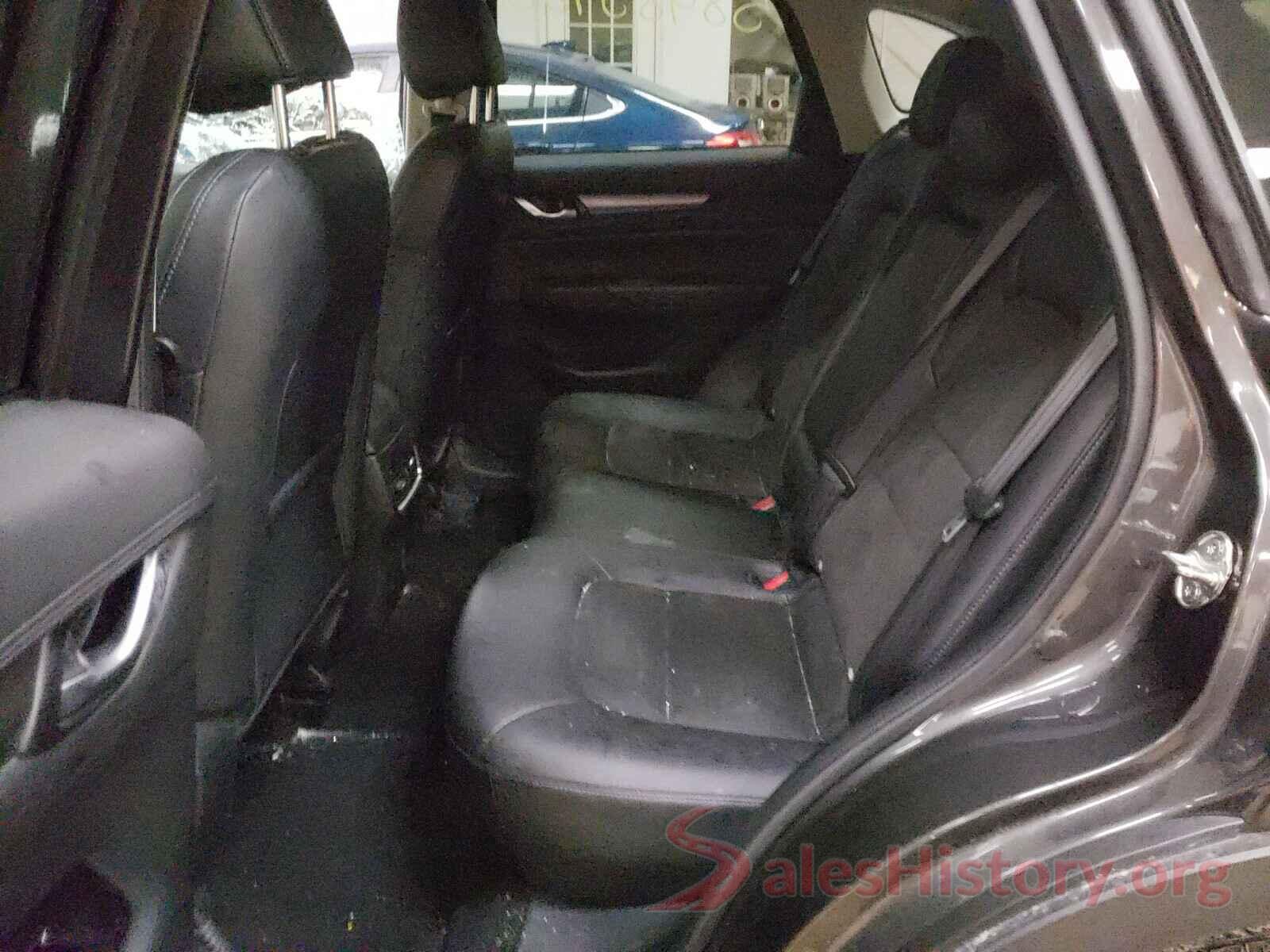 JM3KFBCL3H0192705 2017 MAZDA CX-5