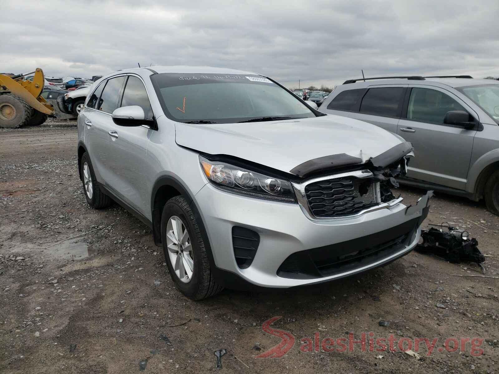 5XYPG4A32LG645127 2020 KIA SORENTO