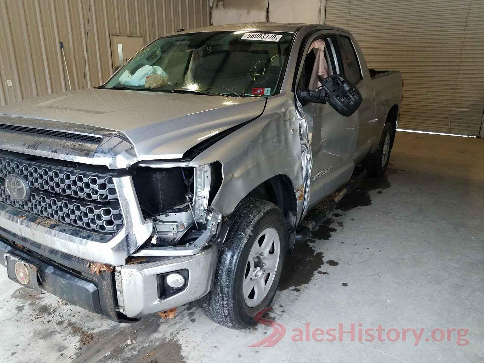 5TFUM5F11JX079321 2018 TOYOTA TUNDRA