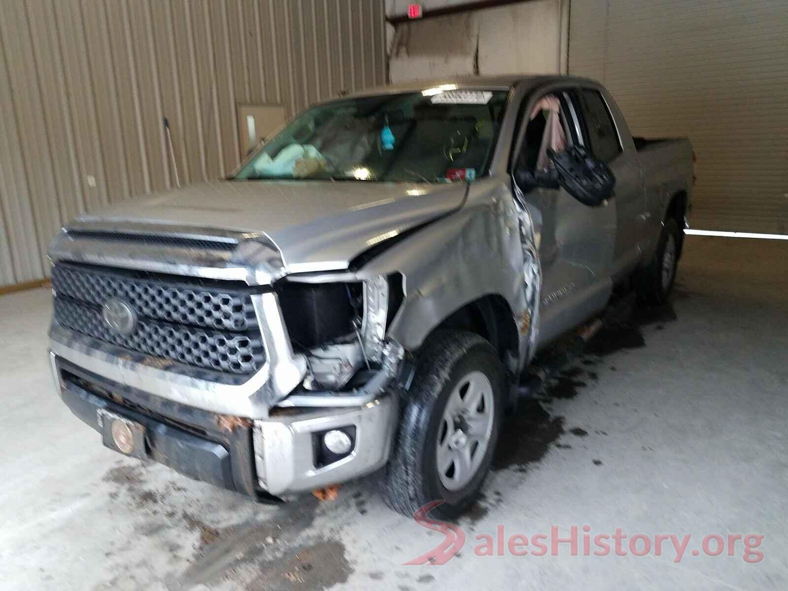 5TFUM5F11JX079321 2018 TOYOTA TUNDRA