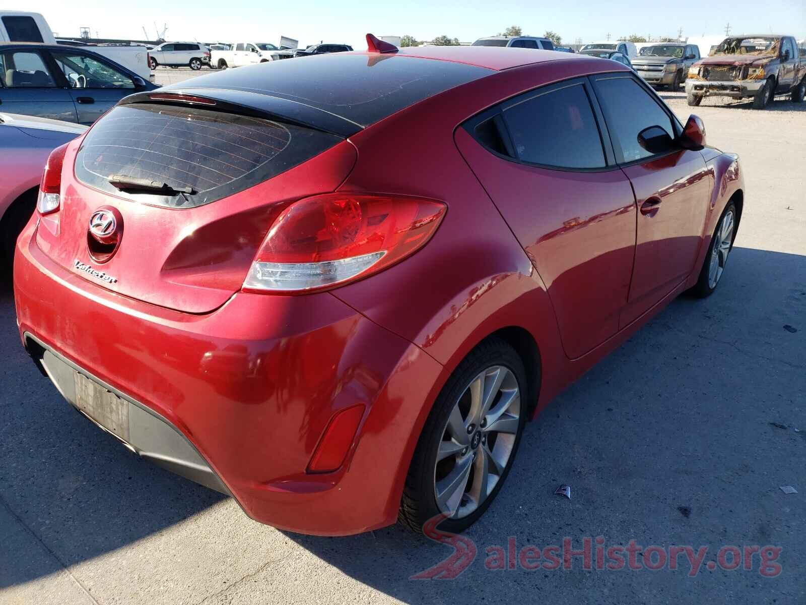 KMHTC6AD6GU282071 2016 HYUNDAI VELOSTER