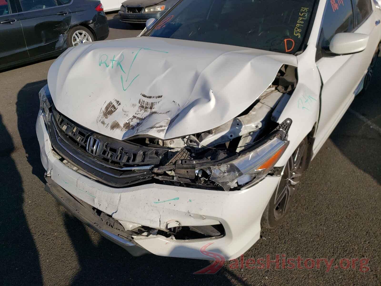 1HGCR2F59HA037850 2017 HONDA ACCORD