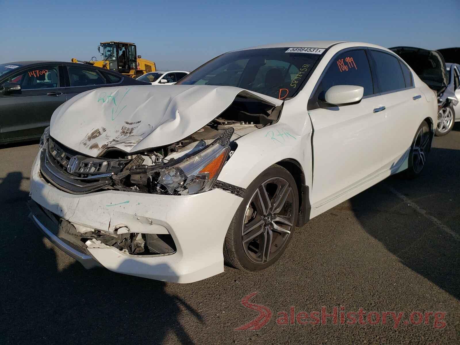 1HGCR2F59HA037850 2017 HONDA ACCORD