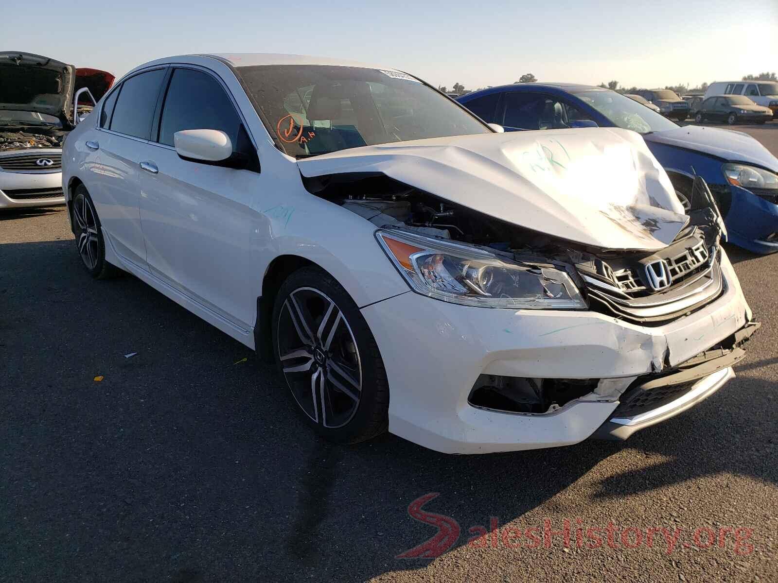 1HGCR2F59HA037850 2017 HONDA ACCORD