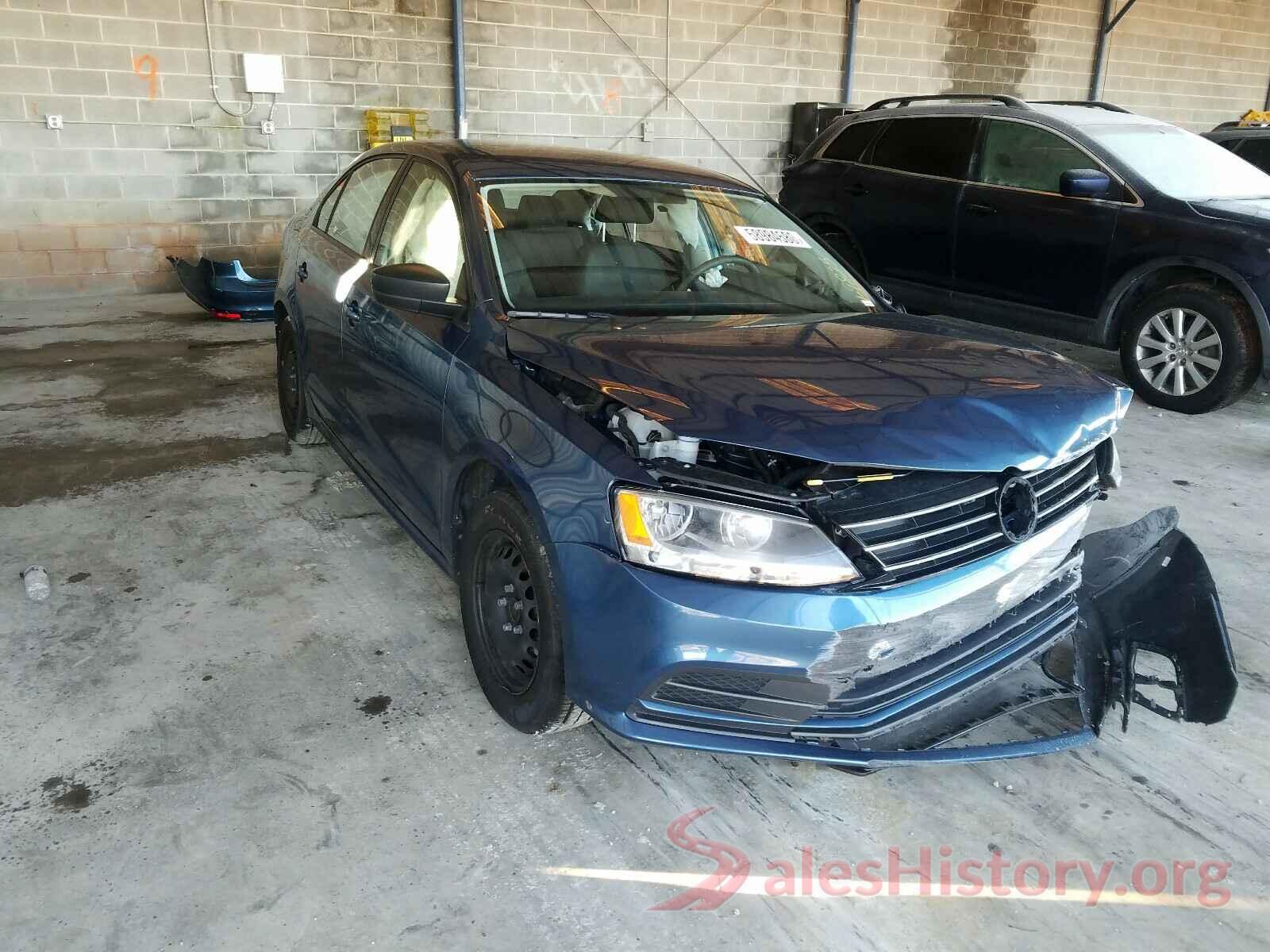 3VW267AJ5GM359825 2016 VOLKSWAGEN JETTA