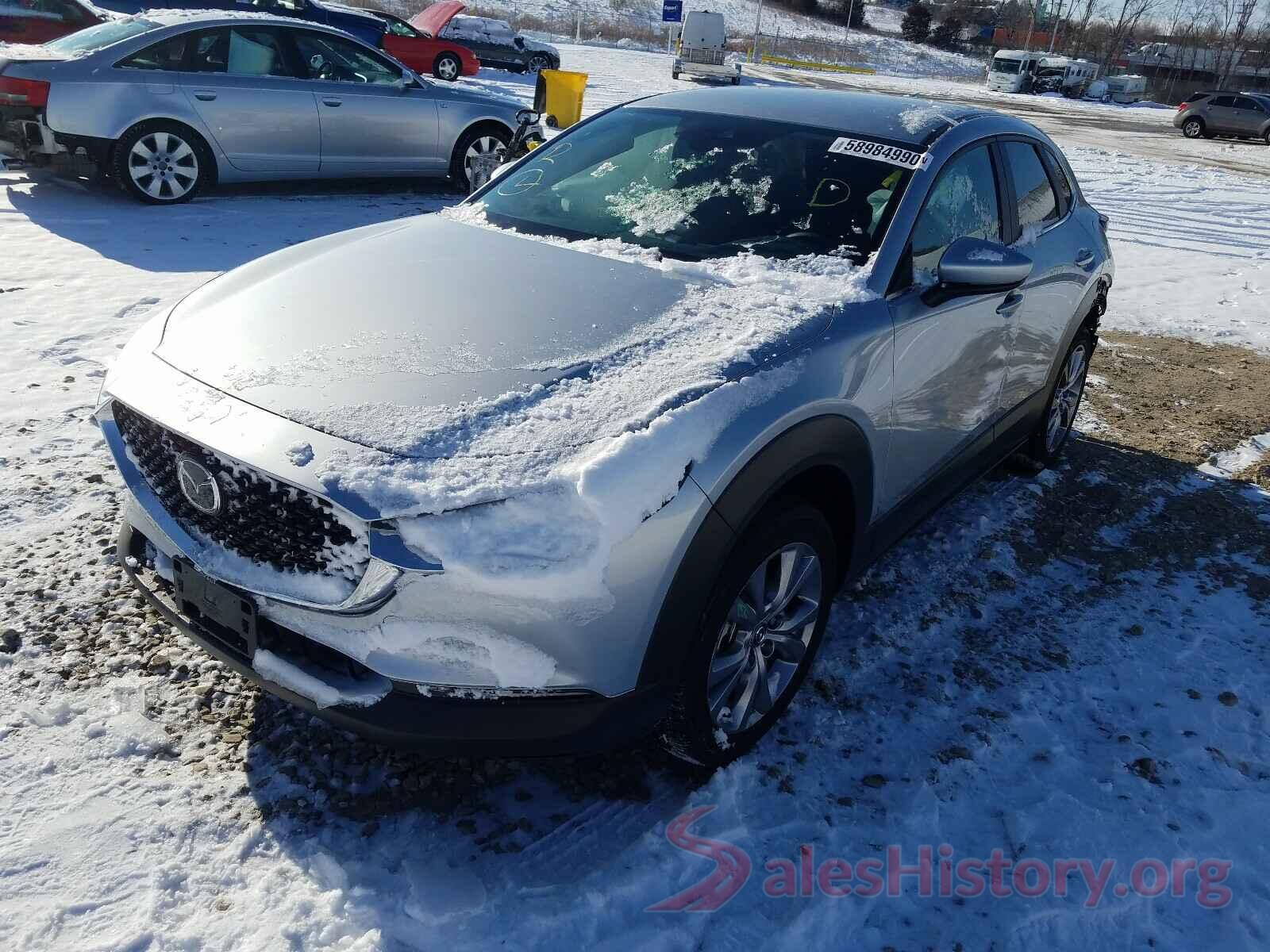 3MVDMBDL9LM130123 2020 MAZDA CX30