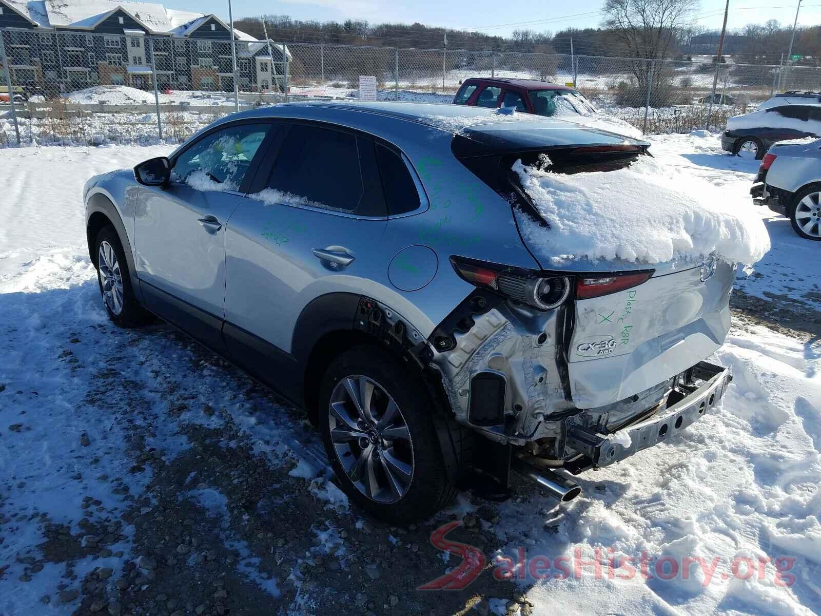 3MVDMBDL9LM130123 2020 MAZDA CX30