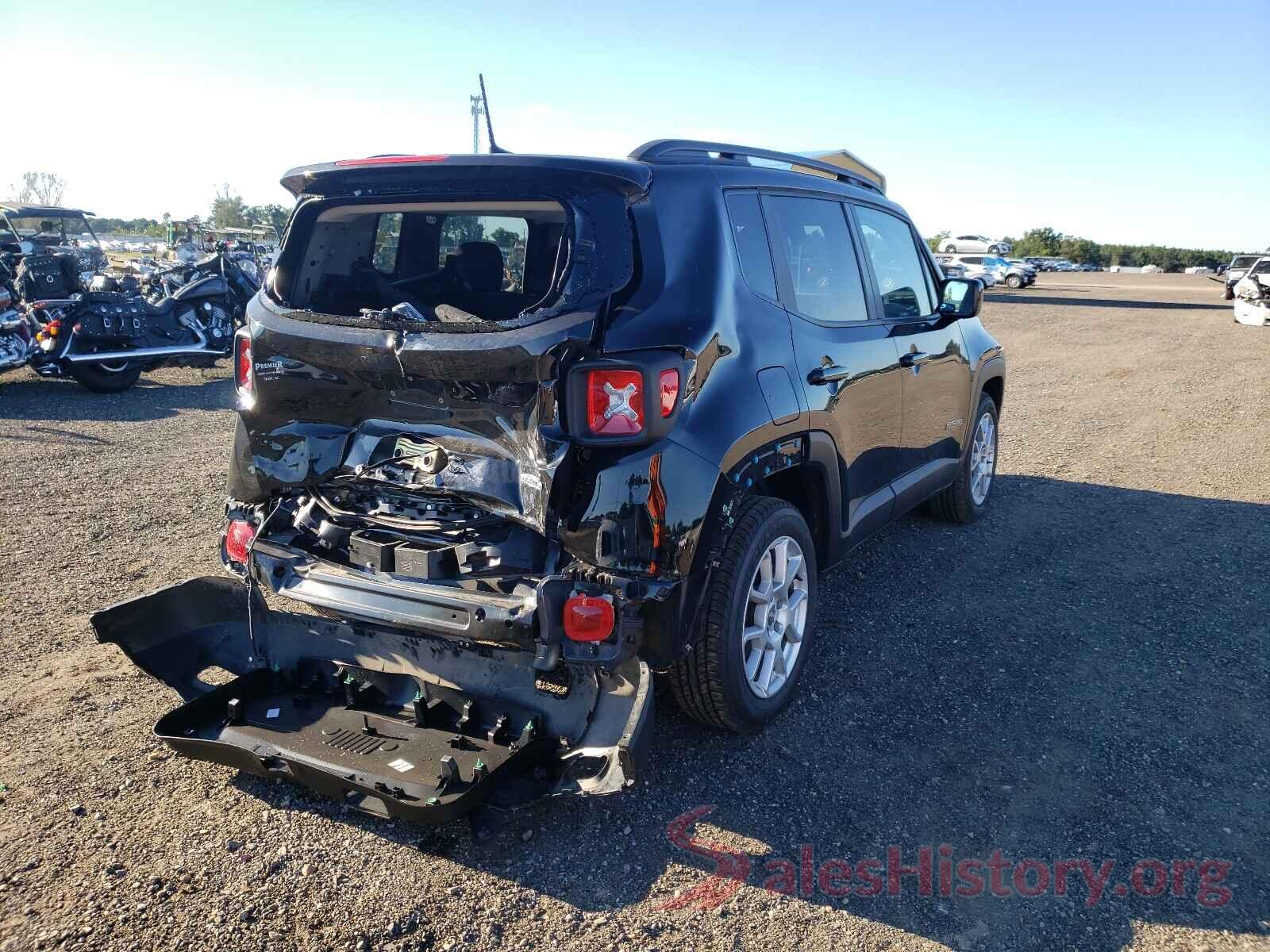 ZACNJABB1LPL46822 2020 JEEP RENEGADE