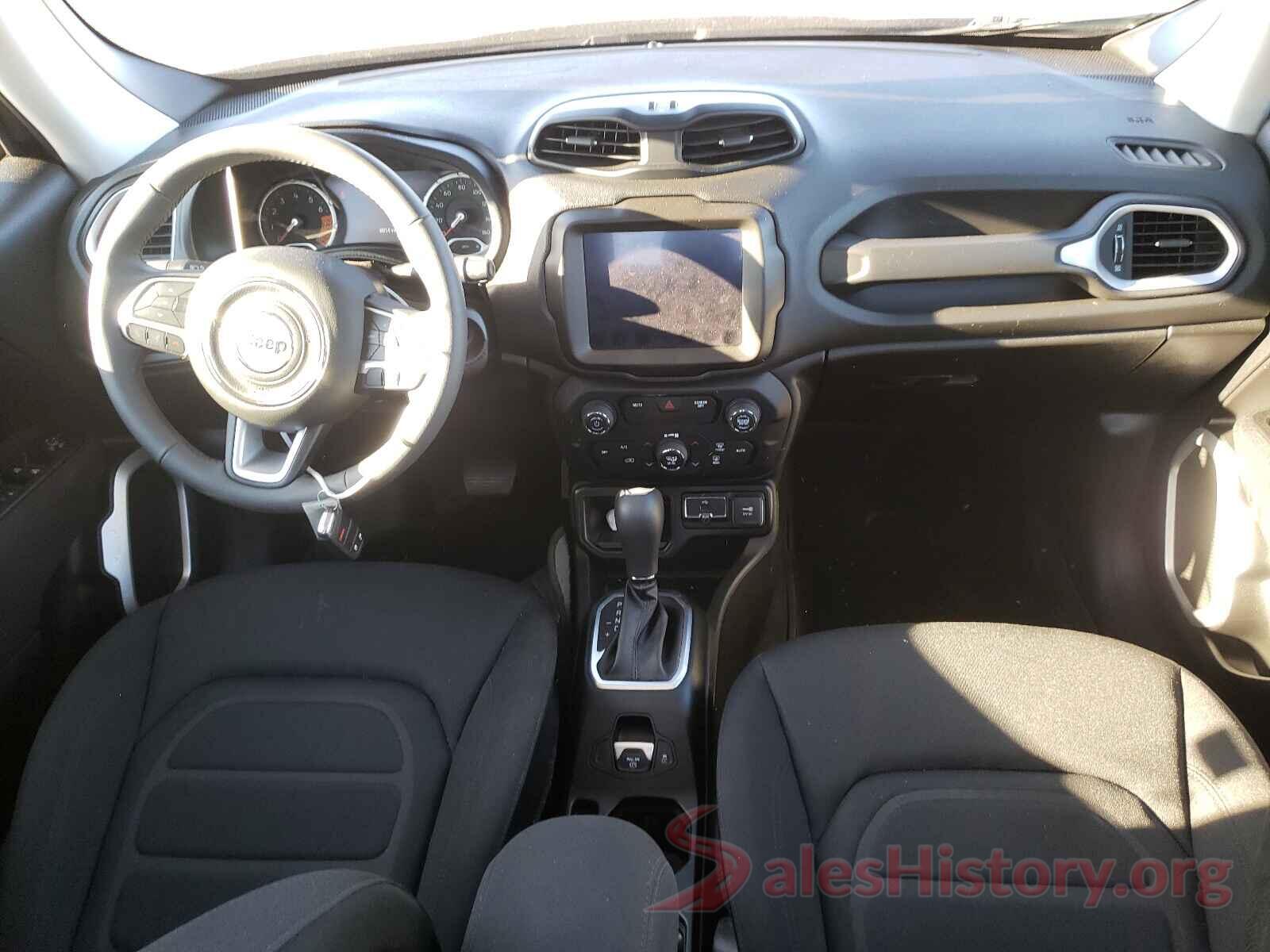 ZACNJABB1LPL46822 2020 JEEP RENEGADE