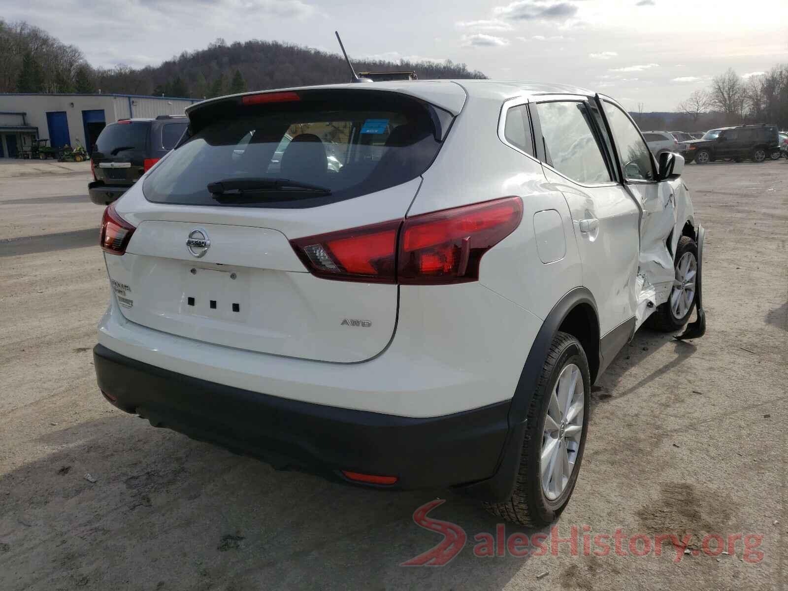 JN1BJ1CR9KW336108 2019 NISSAN ROGUE