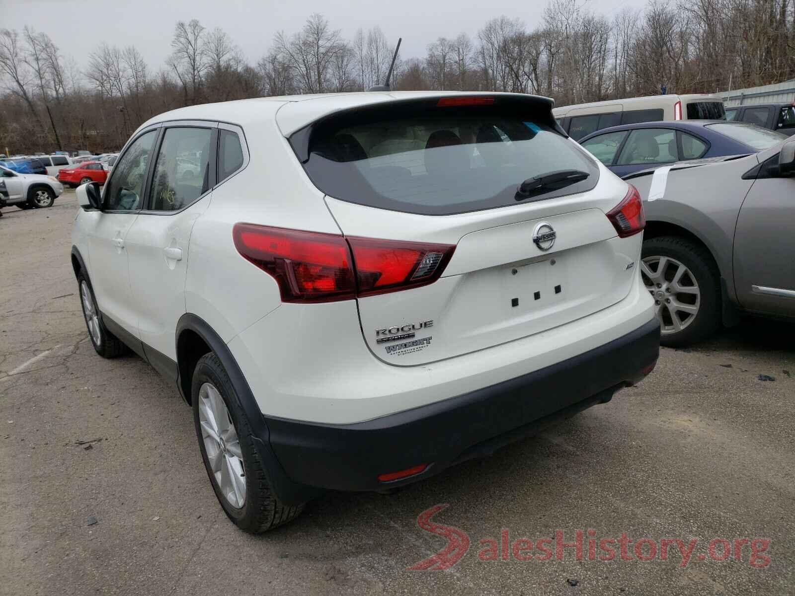 JN1BJ1CR9KW336108 2019 NISSAN ROGUE