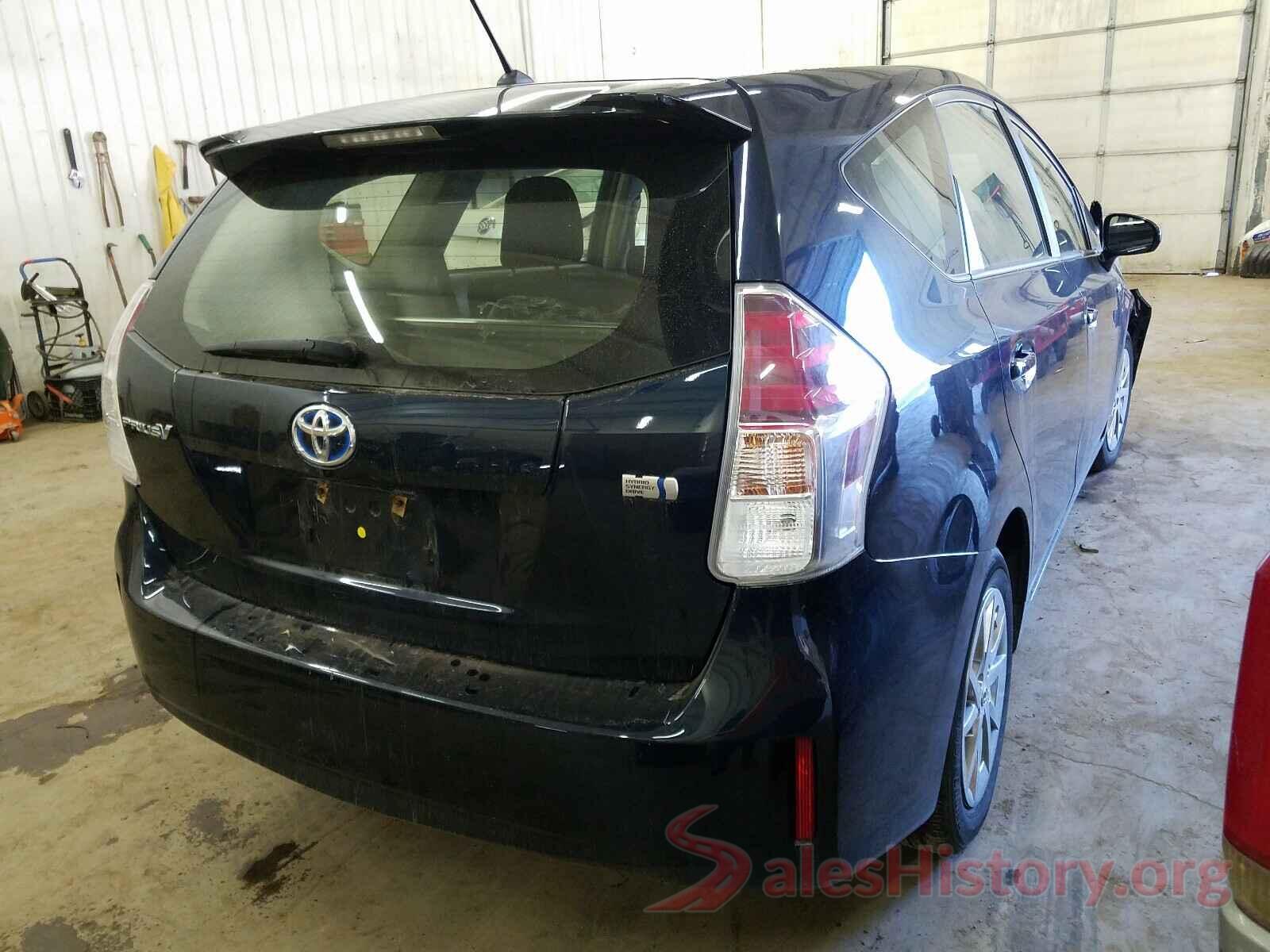 JTDZN3EU1HJ073034 2017 TOYOTA PRIUS