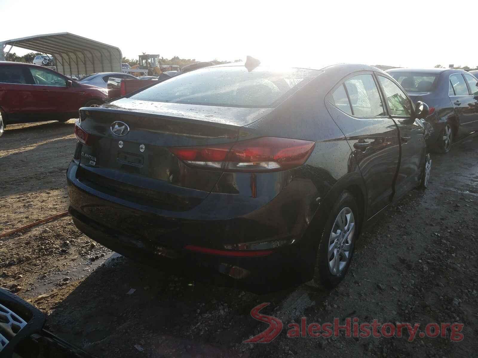 KMHD74LF8HU120648 2017 HYUNDAI ELANTRA