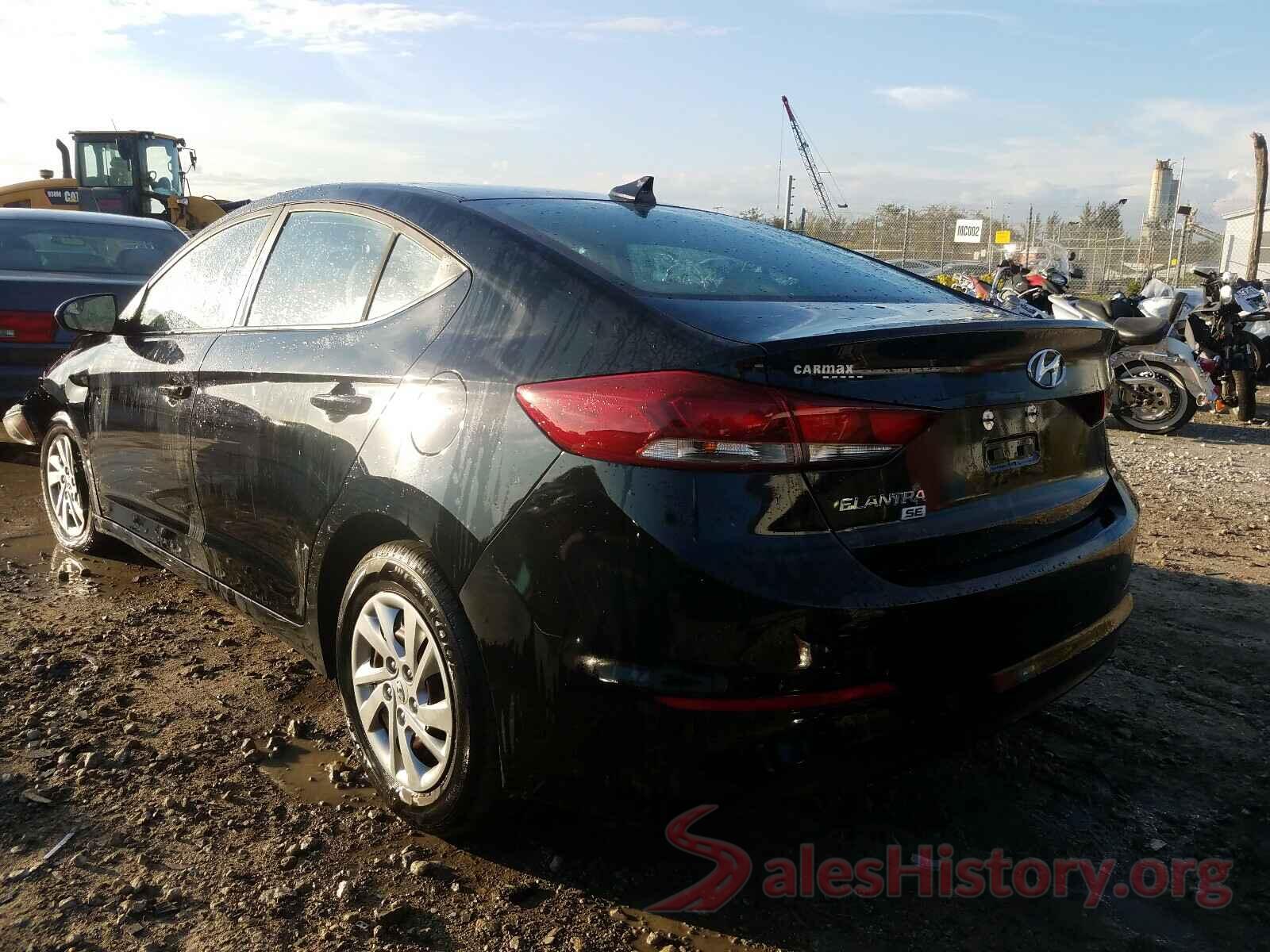 KMHD74LF8HU120648 2017 HYUNDAI ELANTRA