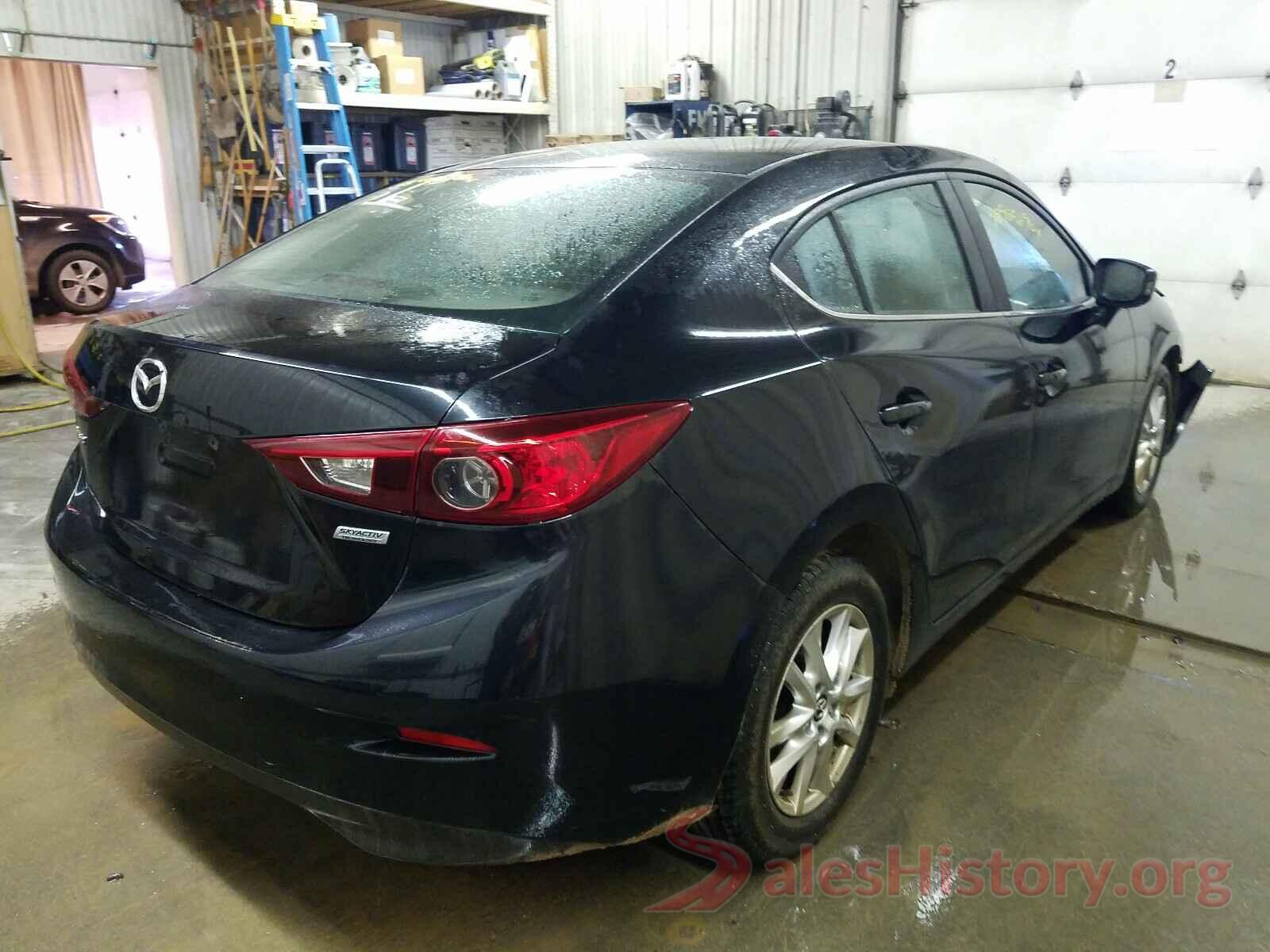 3MZBM1U77GM318440 2016 MAZDA 3